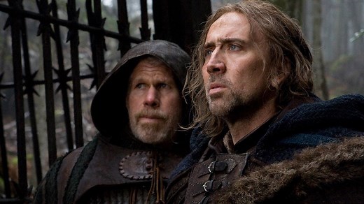 Epische Mittelalter-Mystery-Action mit Nicolas Cage, Claire Foy und Ron Perlman: DER LETZTE TEMPELRITTER ist jetzt im FILM TOTAL Channel verfügbar >>> https://www.amazon.de/dp/B09TZ5LSJF/ Nach jahrelangen Kreuzzügen kehren die Tempelritter Behmen und Felson zurück. Nur widerwillig übernehmen sie einen letzten Auftrag des todkranken Kardinal D'Ambroise. Sie sollen ein Mädchen, das als Hexe für die Ausbreitung der tödlichen Seuche verantwortlich gemacht wird, in ein entlegenes Kloster überführen. 