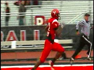 Taiwan Jones Delcares For NFL Draft