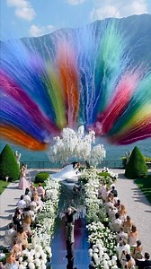 44K views · 288 reactions | ‘You may now kiss the bride’ ❤️ A moment to remember. Couple @aggie @jacob Video @say.yes.agency Planning @lakecomoweddings Florals @rattiflora #everpretty #wedding #weddinginspiration #weddings #weddingideas | Ever-Pretty.com | Facebook