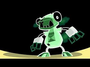 Mixels - Hot Lava Shower EXE Does Not Respond