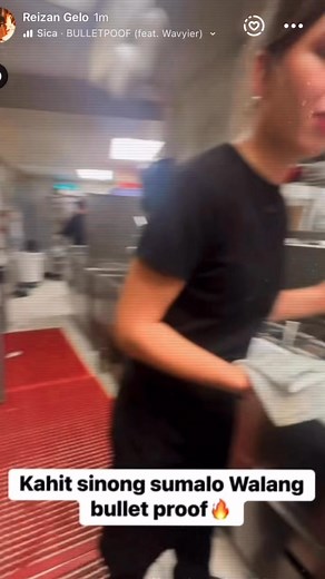 Walang bulletproof man🔥 | Reizan Gelo