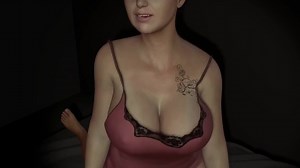 taking a Cowgirl ride on top of her stepson POV