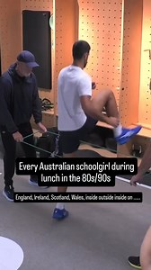 1.1M views · 10K reactions | Who else played this at recess/lunch?    I wonder where Djokovic learned his skills?!?! Credit: @arabianmum @djokernole #djokovic #australianopen #tennis #novakdjokovic #tennislife #tenniscourt #tennisplayer | Gold | Facebook