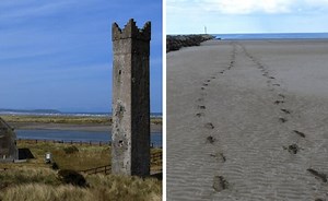 Mornington Beach Meath: A Visitors Guide