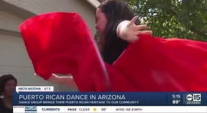 29 reactions | The music from the Caribbean island of Puerto Rico is known worldwide, whether it be salsa or reggaeton. Another genre that's been around for 400 years, bomba, connects the island with its African ancestry and is being played in the Valley. STORY: https://www.abc15.com/news/local-news/valley-dance-group-performs-traditional-puerto-rican-bomba | Meteorologist Jorge Torres | Facebook