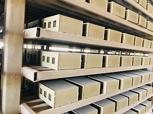 [Hot Item] Tunnel Kiln for Automatic Brick Making Plant