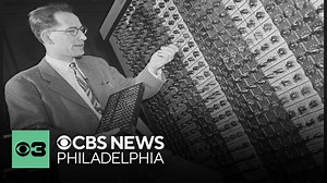 ENIAC, the first general purpose electronic computer, was created in Philadelphia