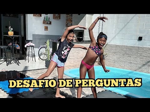desafio piscina , jogo de perguntas .pool challenge