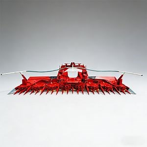 [Hot Item] Optimized Feeding Angle Smooth Crop Intake Header Agricultural Machinery/Machine Combine Harvester Parts Corn/Silage Harvester Header