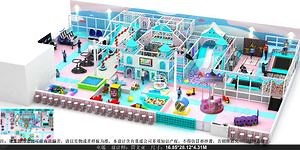 [Hot Item] Kids' Indoor Playground: Obstacle Course and Ball Pit Adventure