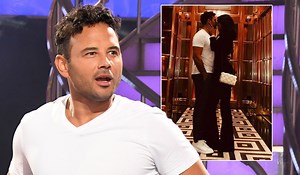 A picture of happiness as Ryan Thomas reunites with Lucy Mecklenburgh after CBB - Extra.ie
