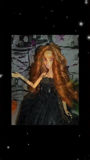 Custom Made Vampire Doll *adult doll collector 💋
