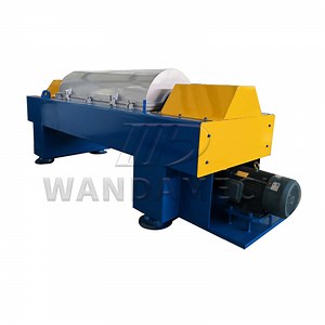 [Hot Item] Decanter Centrifuge for Virgin Coconut Oil Vco separation Production Sunflower Oil Centrifuge Three Phase Olive Oil Extraction Decanter Centrifuge Machine