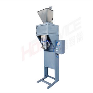 [Hot Item] 10kg 15kg 20kg 25kg-50kg Open Mouth Bag Quantitative Auto Weighing Scale Packing Machine