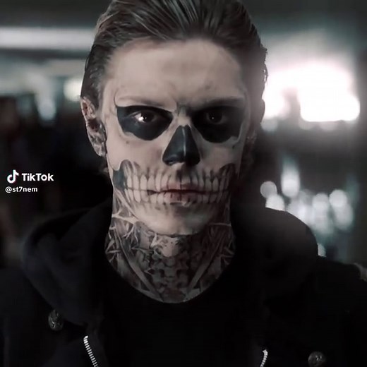 Tate Langdon: Unforgettable Moments in AHS