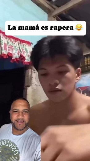 Que talento tiene ella 😂 #talento #rapera #mama #cantante #rapper #cantando | Yolivo420