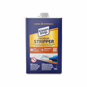 Reviews for Klean-Strip 1 qt. Premium Paint Remover and Stripper | Pg 3 - The Home Depot