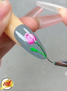12K views · 27 reactions | Beautiful nail polish samples for girls | Modlady | Facebook