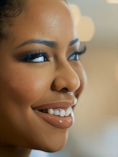 Kira Noir: Belleza y Confianza Femenina