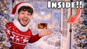 22K views · 795 reactions | Girlfriend VS. Boyfriend: Christmas Wonderland Challenge! #keemokazi #keemokazivlogs #keemokazifamily #prankster #fblifestyle | Keemokazi Vlogs | Facebook