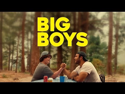 Big Boys - Official Trailer | Dekkoo.com | Stream great gay movies