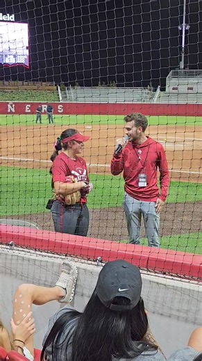 14K views · 427 reactions | Gabbie Garcia ❤️ | Oklahoma Sooner Softball Fanpage | Facebook