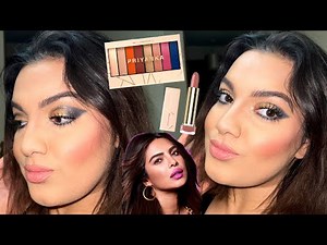Trying the *New* Max Factor x Priyanka Chopra Collection