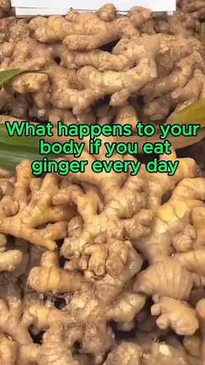 7.2K views · 157 reactions | Ginger Benefits  #healthylifestyle #HealthyEating #healthychoices #healthandwellness #healthyskin #remedies #tipsandtricks #recipe #followers #highlights #fbpost2024 #fbreels #fbreelsfypシ゚viralシ #fypシ #fypシ゚viralシ #foryou #followerseveryone #followers #highlightseveryone @top fans | Be Positive | Facebook