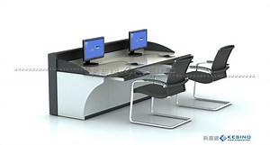 [Hot Item] Kesino Control Room Workstation Console Public Health Security Data Center Control Room Console