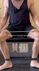 ✅Foot and ankle ✅Tibia rotation ✅Hip rotation ✅Knee strength | Ran Aharon