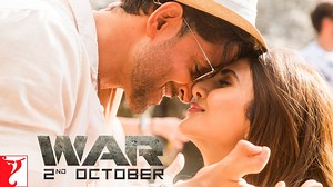 An easy breezy 🎶 that makes you go 💃 Hrithik Roshan | Vaani Kapoor | Vishal Dadlani | Shekhar Ravjiani Official | Arijit Singh Shilpa Rao | Kumaar | Tiger Shroff | #BoscoCaesar | Tushar kalia | #SiddharthAnand | War | #HrithikVsTiger | YRF - Yash Raj Films