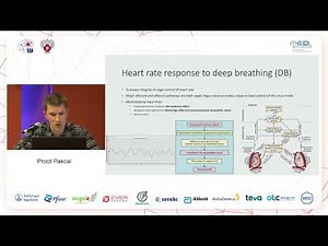 Proot Pascal. Evalution of the autonomic nervous system SSR test and heart rate