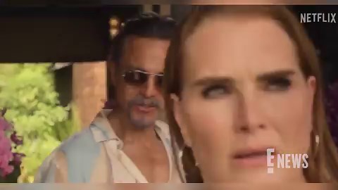 Brooke Shields Cries After Dropping Off Daughter Grier at College