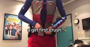 El Primer Crush de una Chica: Jace Norman en Henry Danger