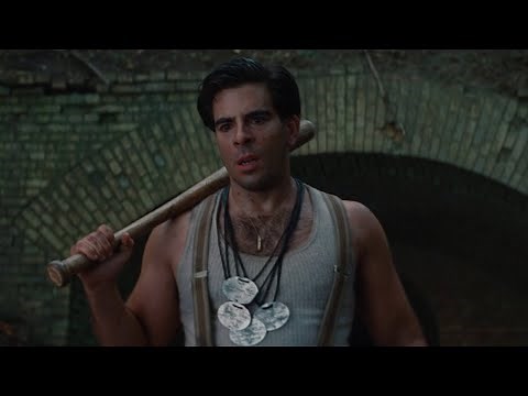 Eli Rother Talks Inglourious Basterds and the Bear Jew | Interview Part 1