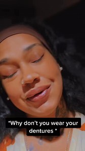 Great morning world I choose to be happy till I can afford some veneers 😘 | Elisa Questell