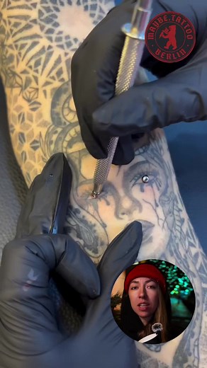 Tattoo Buchungen in Berlin: Kostenlose Chance nutzen!