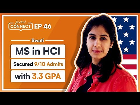 Study MS in HCI | Human-Computer Interaction in USA | MS in US | UX/HCI Design | Yocket Study Abroad