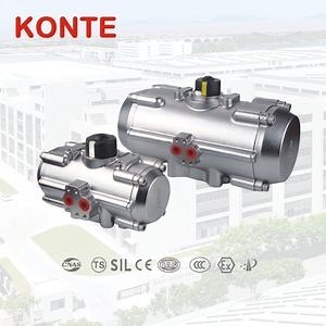 [Hot Item] Pneumatic Butterfly Valve Actuator with Mechanical Position Indicator