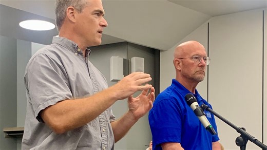 Canton Water Department explains cured-in-place pipe liners