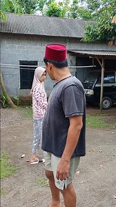 mbok ngaca pak'de #comedy