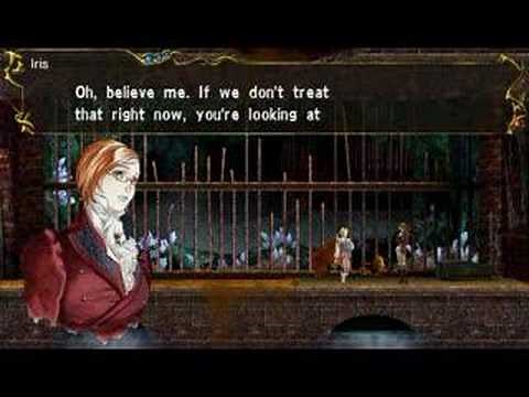 Castlevania DXC : Maria : Rescue Iris
