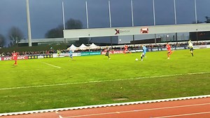 148K views · 832 reactions | Coupe de France. Face à Blois, le Bayeux FC l'emporte 2 / 1 et se qualifie pour les 16éme de finale. Bayeux joue en 6e division. Le club normand devient le nouveau Petit Poucet de la compétition. | Le p'tit journal de Moulins en Bessin et ses environs | Facebook