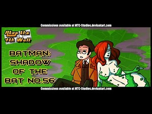 Batman: Shadow of the Bat #56 - Atop the Fourth Wall