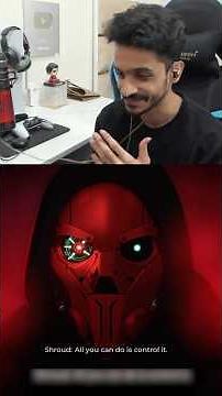 Shrouds REAL Identity Revealed #dispatch #dispatchgame #indiegame