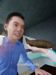 Stool Test Funny Moments | Silly Billy Sketch Comedy