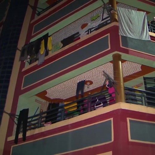 51K views · 634 reactions | Ruiru building that had developed cracks given a clean bill of health | Citizen TV Kenya | Facebook