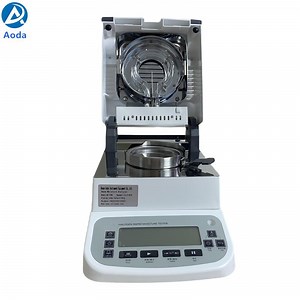 [Hot Item] Aoda 720b Grain Feed Paper Food Moisture Content Test Grain Moisture Meter Halogen Moisture Meter