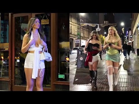 🎉 Student Nightlife in Manchester 2025 | Best Clubs & Bars 🥂