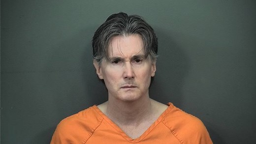 Whitestown man charged after fatal shooting of cleaning crew member on front porch